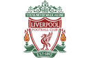 Stencils met verschillende symbolen - Liverpool