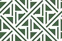 Muursjablonen met herhalende patronen - Geometrisch behang 02