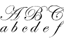 Stencils met teksten en sets letters - Edvarian
