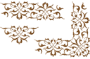Sets van sjablonen in dezelfde stijl - Veterset 50