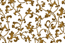 Muursjablonen met herhalende patronen - Klassiek behang 5a