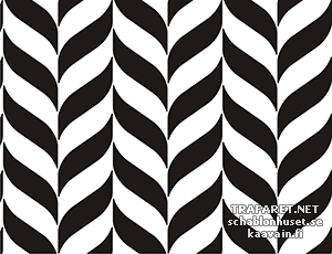 Chevron 05 - sjabloon voor decoratie