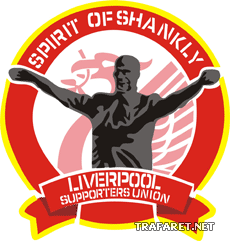 De geest van Shankly - sjabloon voor decoratie