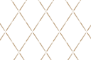 Diamant behang - muursjablonen met herhalende patronen
