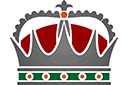 De kroon van de tsaar 01 - stencils met verschillende objecten en voorwerpen