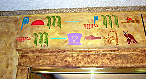  - sjabloon voor decoratie