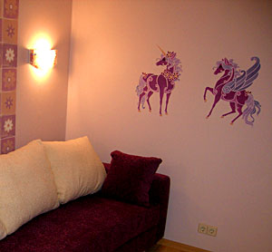  - sjabloon voor decoratie