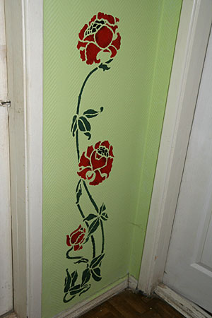  - sjabloon voor decoratie