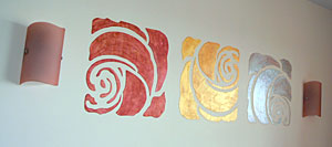  - sjabloon voor decoratie
