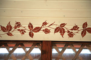  - sjabloon voor decoratie