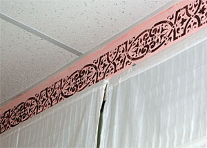  - sjabloon voor decoratie